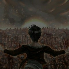 (SPOILER AOT) 𝘳𝘪𝘩𝘢𝘯𝘯𝘢 - 𝘵𝘰𝘸𝘢𝘳𝘥𝘴 𝘵𝘩𝘦 𝘴𝘶𝘯 | 𝘴𝘭𝘰𝘸𝘦𝘥