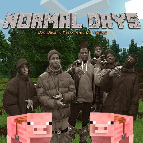 Normal Days (Mask Phonk Remix)