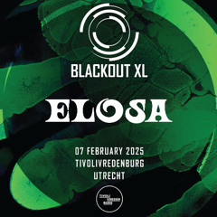 elosa - Blackout XL 2025 - DJ Contest
