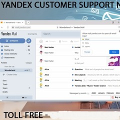 +1(800) 568-6975 Yandex Customer Service
