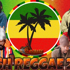 New Reggae Mixtape 2023 Fresh 2023 Anthony B,Luciano,Lutan Fyah,Turbulence,Buju Banton,Kabaki & Mor