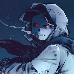 [Red Megalovania x Megalo Strike Back] Blood Down Your Back