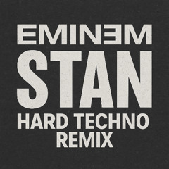 Eminem Stan - Hard Techno Remix