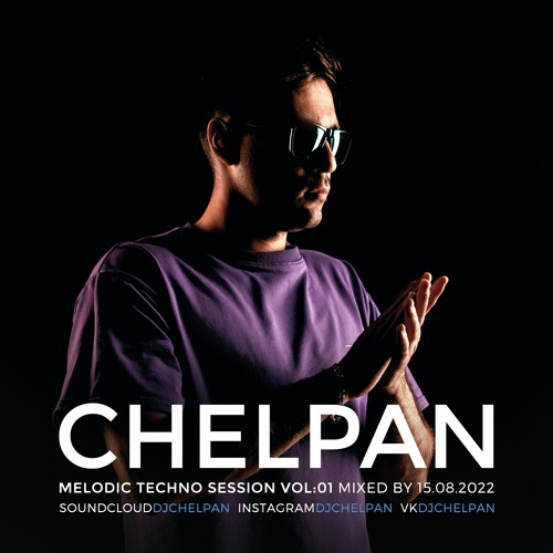 Melodic Techno Session Vol. 1