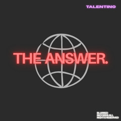 THE ANSWER