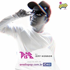 Jeff Honor @ Tá Na Pista Radio Show - Rádio Pop 90,9 FM - October 21, 2023