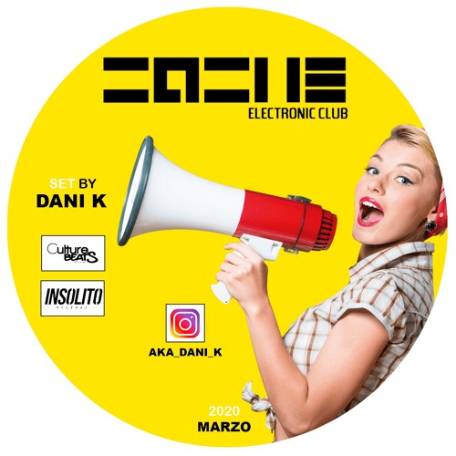 Dani K Sonido Cache MARZO 2020