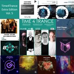 Time4Trance - The Extra Edition Vol. 5 (Mixed by Han Beukers) [Uplifting Trance]