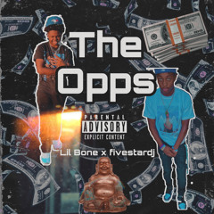 The Opps - feat. fivestardj (prod.robbie)