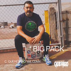 QUERICO invites Big Pack @DramaRadioBar · May 9 2025