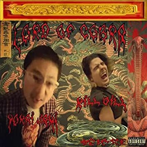 Yokai Jaki - Lord of Cobra (feat. KillVill) (prod. Yokai Jaki)