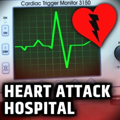 HEART ATTACK MUSIC | HOSPITAL | Horror Background Music