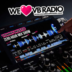 DJ Tommy Musto's Zero Hour Mix Show Oct 10, 2025