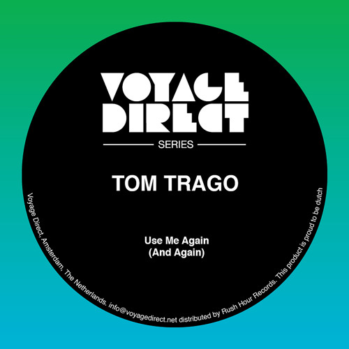 Use Me Again (Carl Craig Rework)