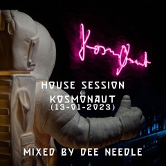 House Session @ Kosmonaut (13 - 01 - 2023)