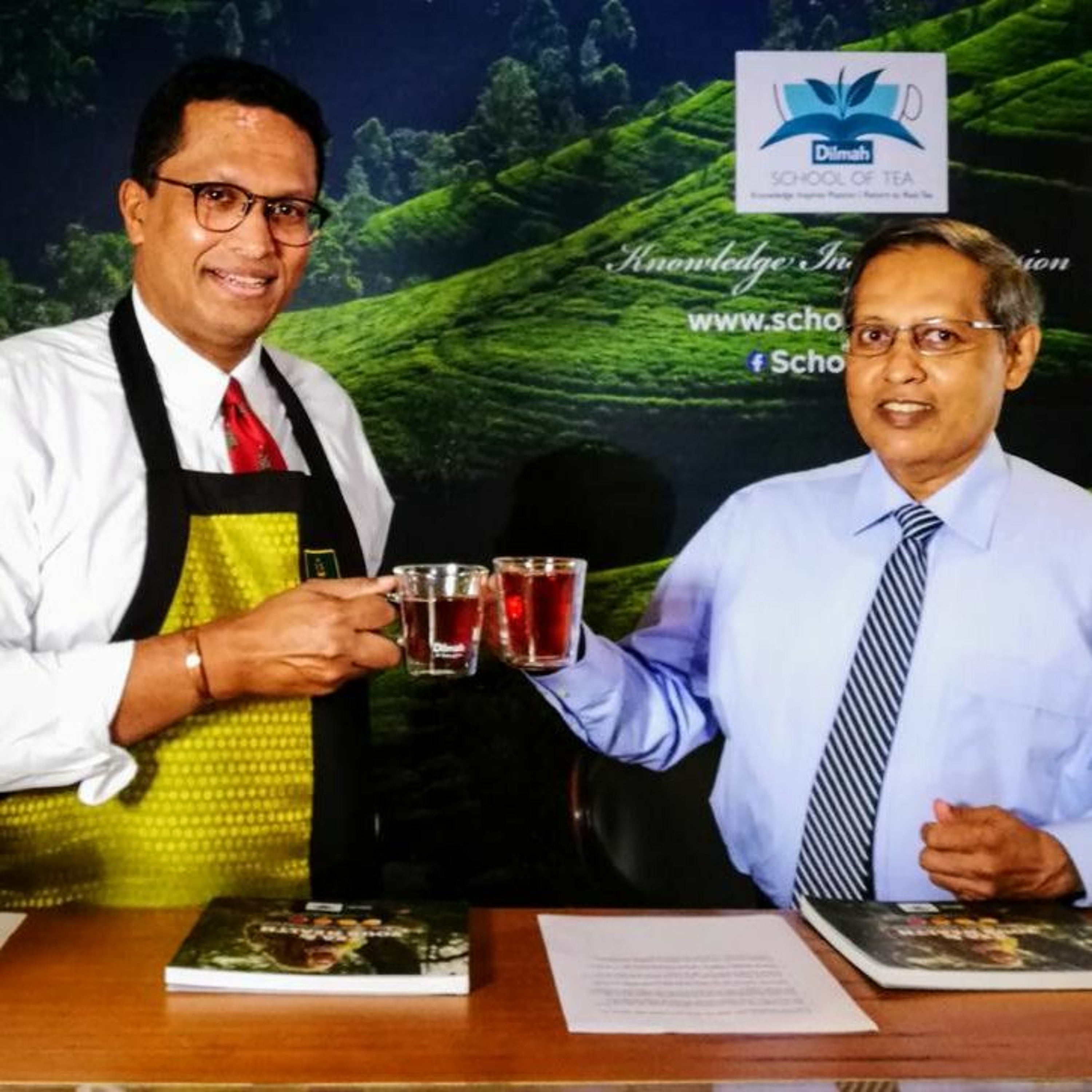 Dilmah Tea