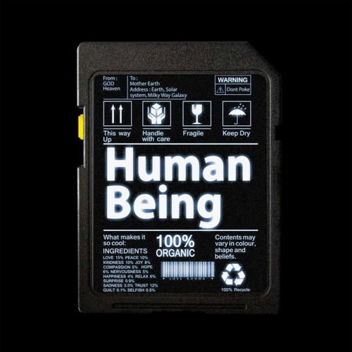 Human Being (Slowed)