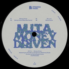 M.I.T.A. - Money Driven (Elisa Bee Remix) - Chapeau Music [PREMIERE]