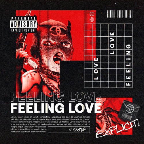 FEELING LOVE - EXPLICIT! (EXTENDED MIX)