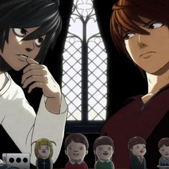 DEATH NOTE Killer Within OST - Kira Command Card