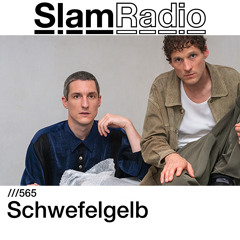 #SlamRadio - 565 - Schwefelgelb