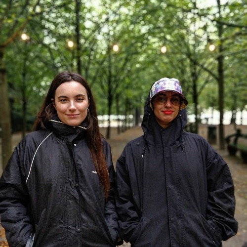 Soumaya Phéline & Carin Kelly @ Kiosk Radio 02.10.2020