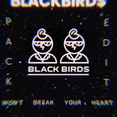 I LIKE THE WAY YOU KISS ME X  RIGHT NO (BLACKBIRD$ MASHUP)