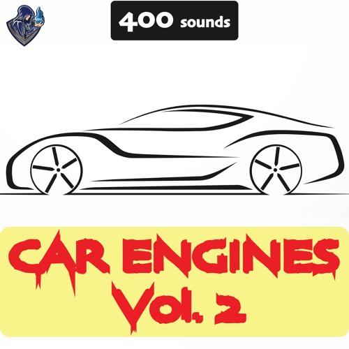 Stream Car Engines Vol. 2 Game Audio Asset Preview by Magic Sound