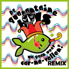 De Quarantaine Boys - We Gaan Weer Carnavallen (Slagerij Janssen Hardstyle Remix) - Carnaval 2025