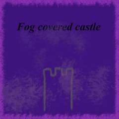 Castle Engulfed In Fog