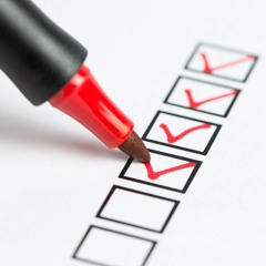 CHECKLIST [PROD.RUBY DREDD]