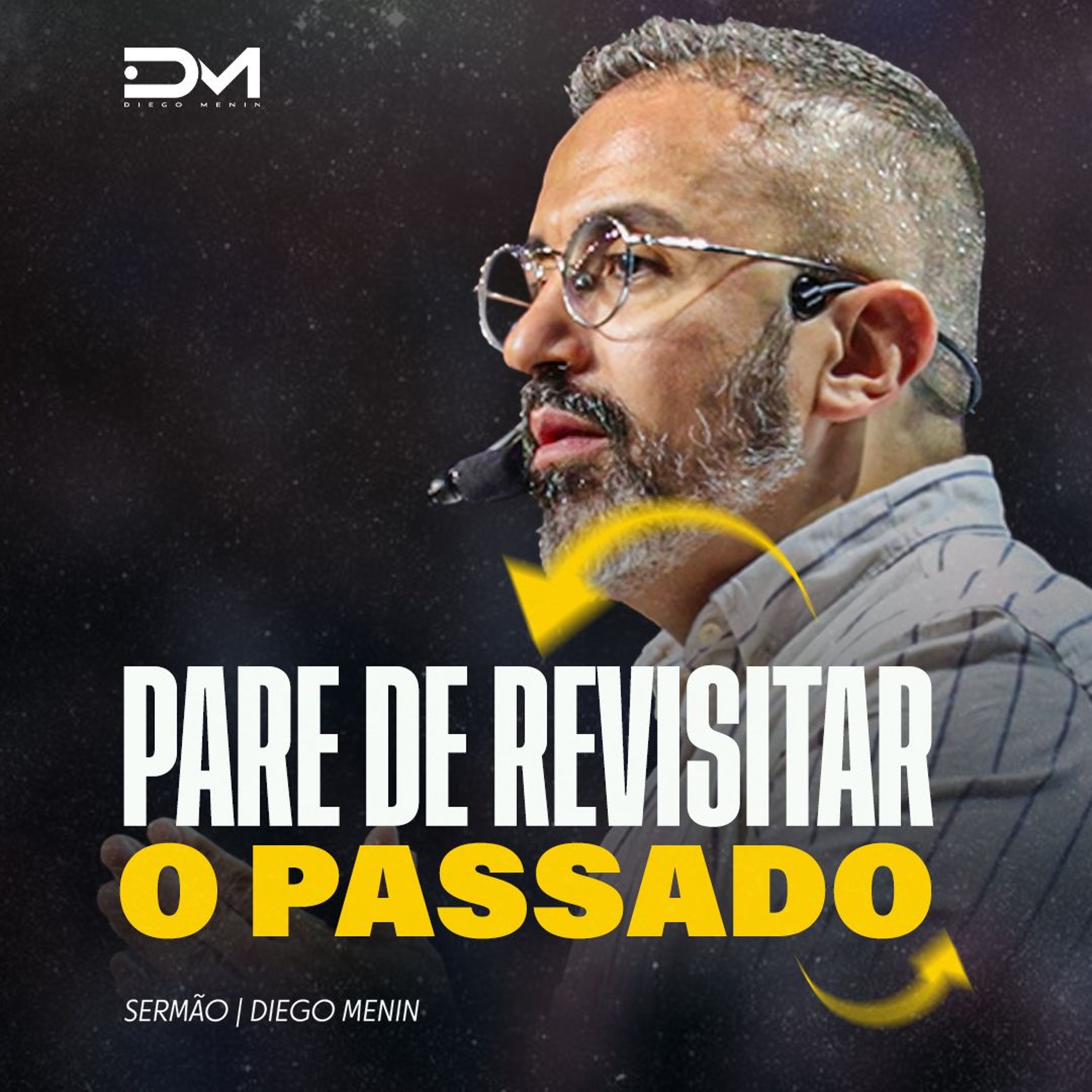 PARE DE REVISITAR O PASSADO episode artwork