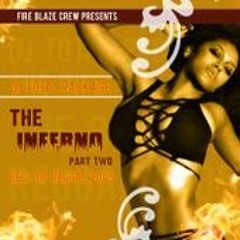 Dancehall Reggae Inferno Part 2 Throwback 2005