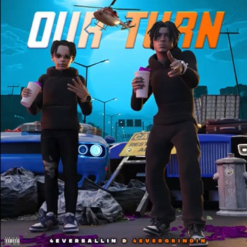 4EverGrindin x 4EverBallin- Laps