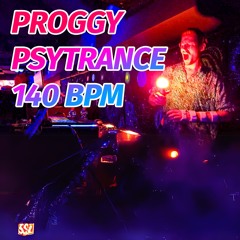 Golden Goa Proggy PsyTrance Mix - Live DJ Set (Autumn 2024)