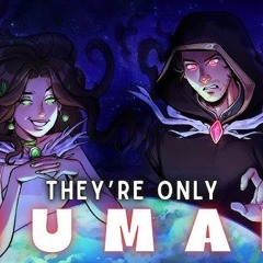 They're Only Human - cover by Lydia the Bard and Luke Holt ｜ Deathnote the Musical.mp3