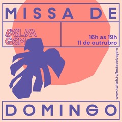 Missa de Domingo #4 (11-10-2020)