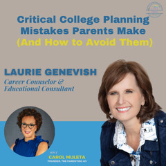 Critical College Planning Mistakes Parents Make (And How to Avoid Them)
