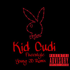 Lil Carlo & Young JD - Kid Cudi Freestyle (Remix)
