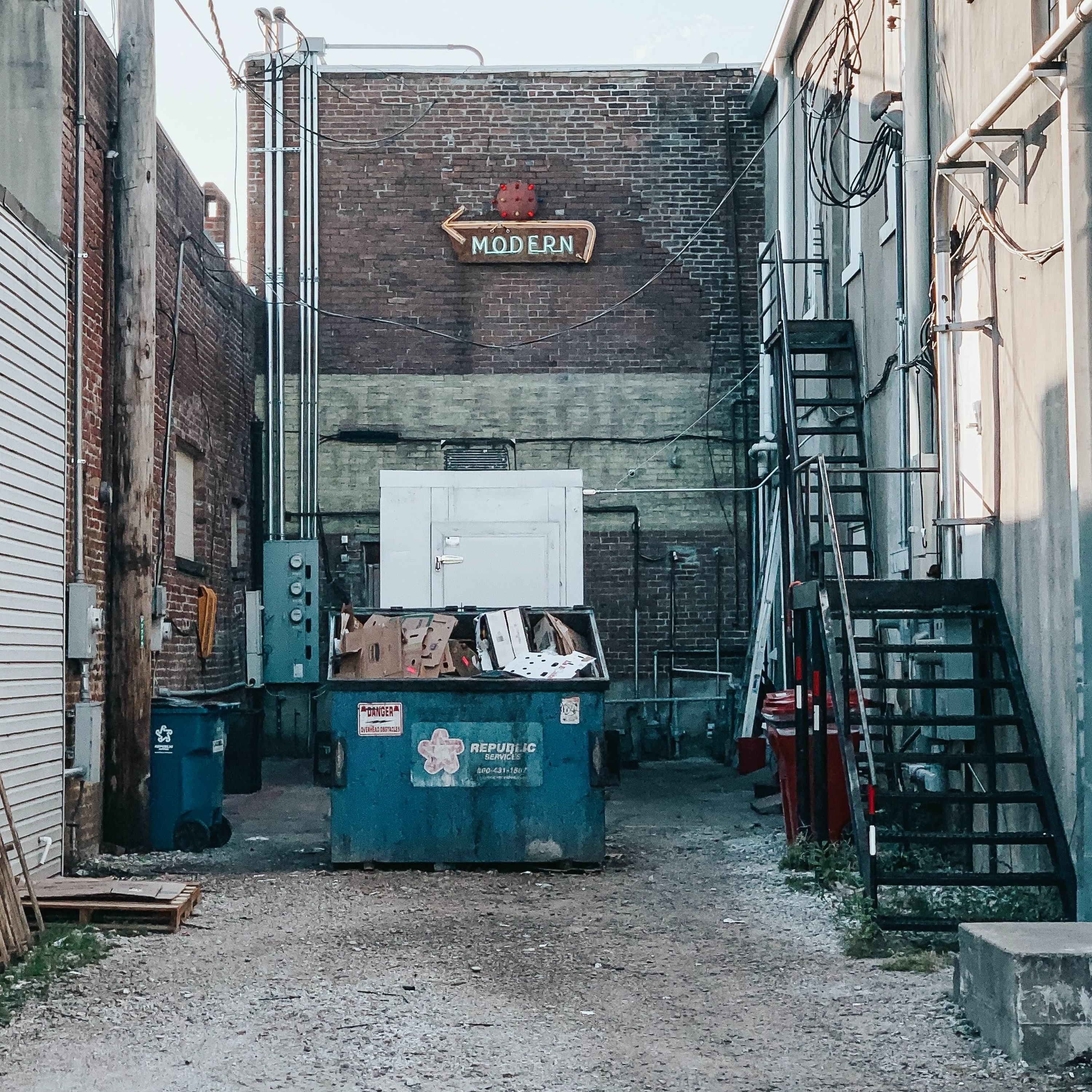 "Million Dollar Church Bells & Trader Joe's Dumpsters" By Mark Pratt-Russum episode artwork