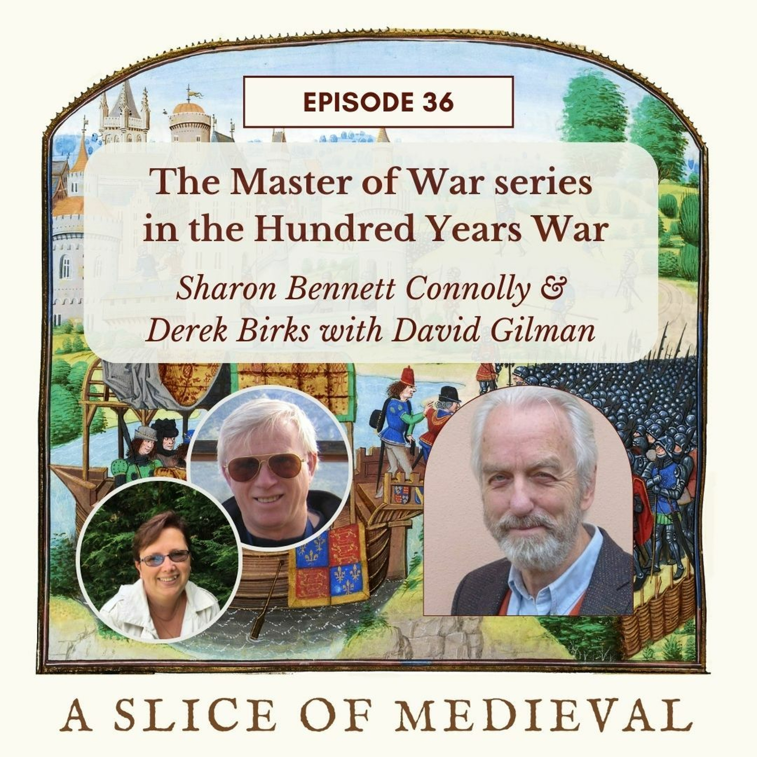 The Master of War Series | A Slice of Medieval #36