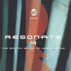 Resonate 4 The Brutal Sound Of Hard Trance Mixed By Lee Haslam - CD2 - (2004)