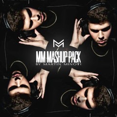 MM MASHUP PACK VOL.1 (SUPPORTED BY MERK & KREMONT, EDMMARO AND MORE...)