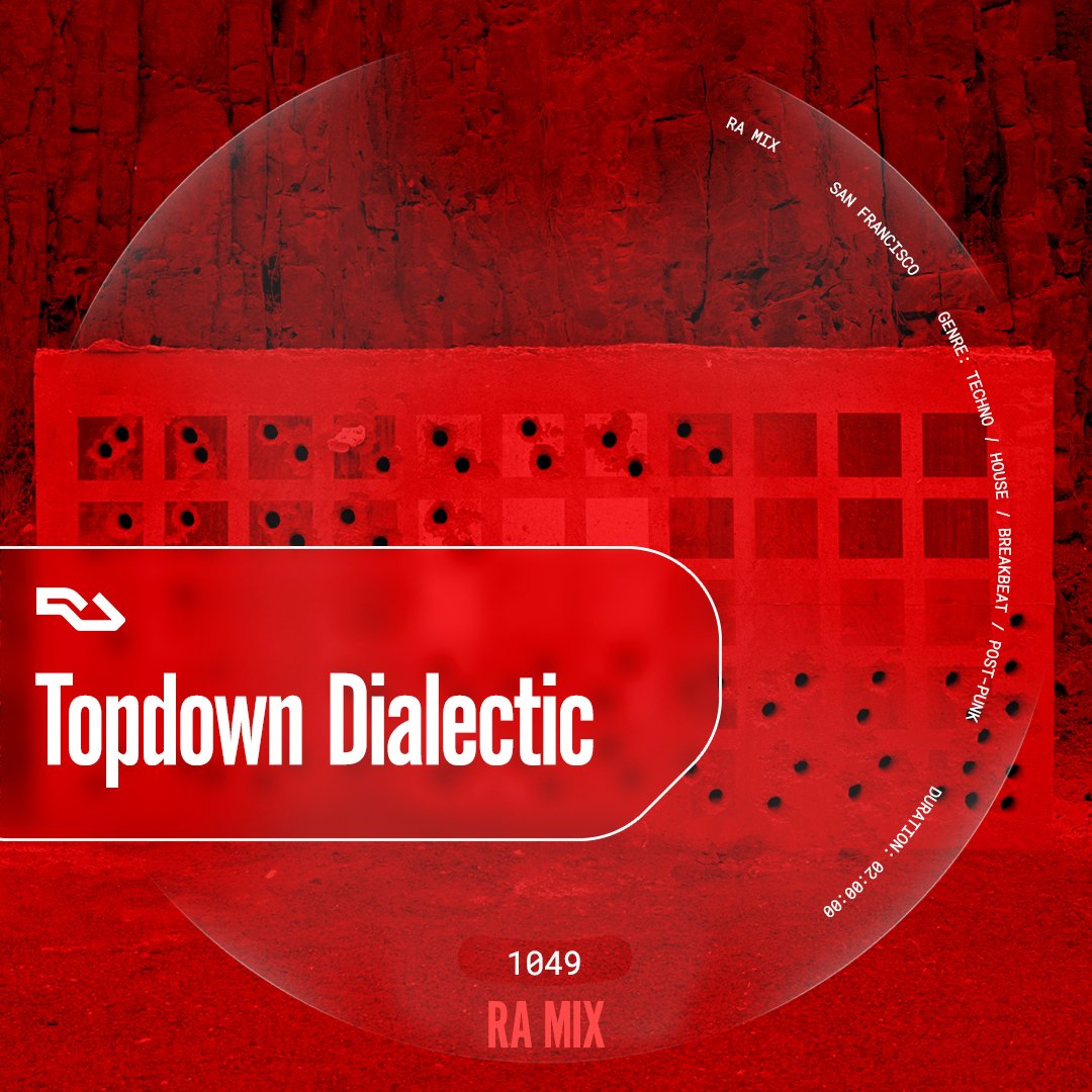 RA.1049 Topdown Dialectic