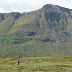 Jag Ser Upp Mot Bergen