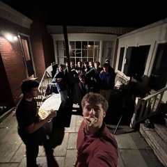 Lucky Charms Chocolate Milkshake