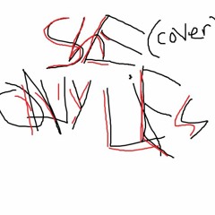 (cover) Kurt Cobain-she only lies