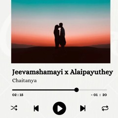 Jeevamshamayi x Alaipayuthey