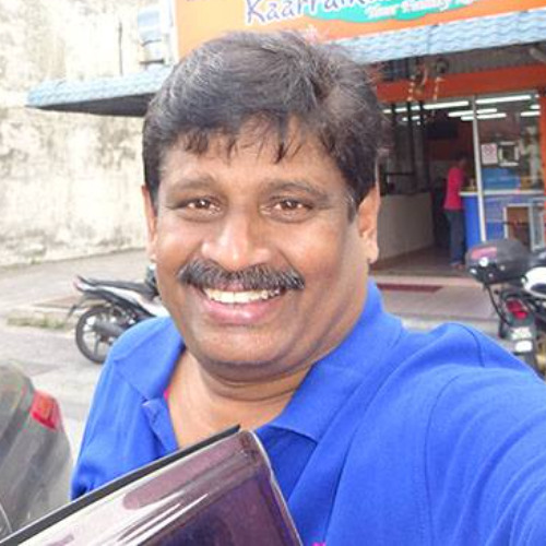 ஒரு வட்டமும் தமிழ்ச் சமூக மையமும் - கனடா மூர்த்தி