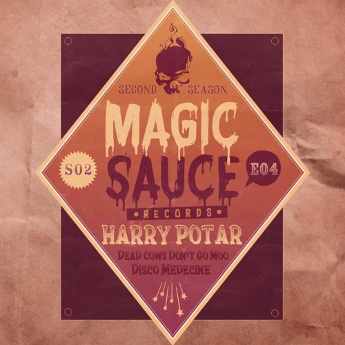 Dead Cows Don't Go Moo ///// OUT NOW @ Magic Sauce